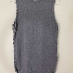 Crosstree Lane Gray Vest